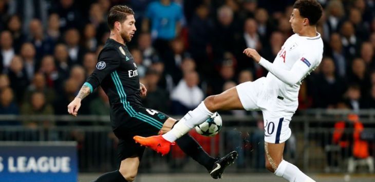 Hasil Liga Champions, Real Madrid Terkapar di Wembley