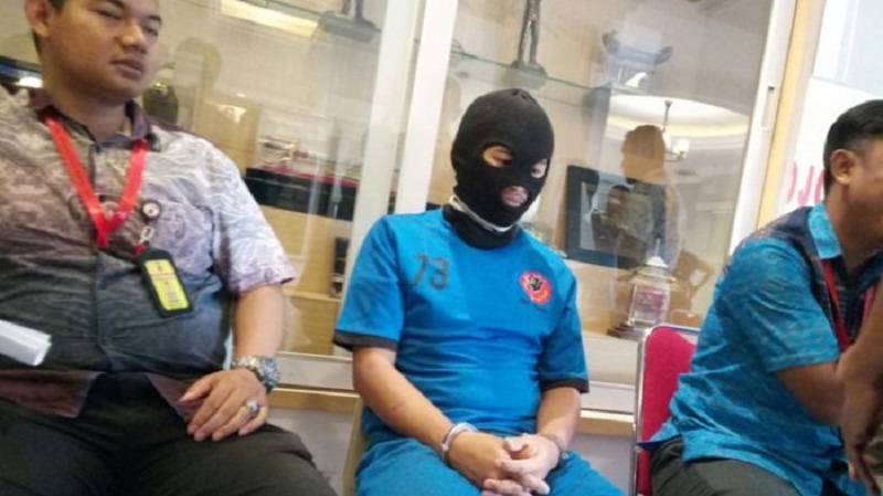 Jadikan Siswi SMP Budak Seks, Gigolo Ganteng Ditangkap Polisi