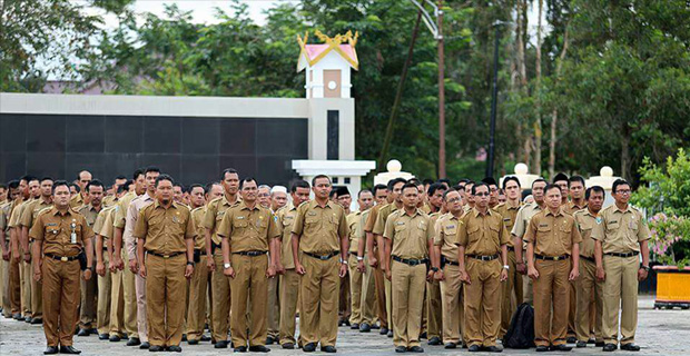 500 ASN Pemprov Riau Pensiun Tahun Ini