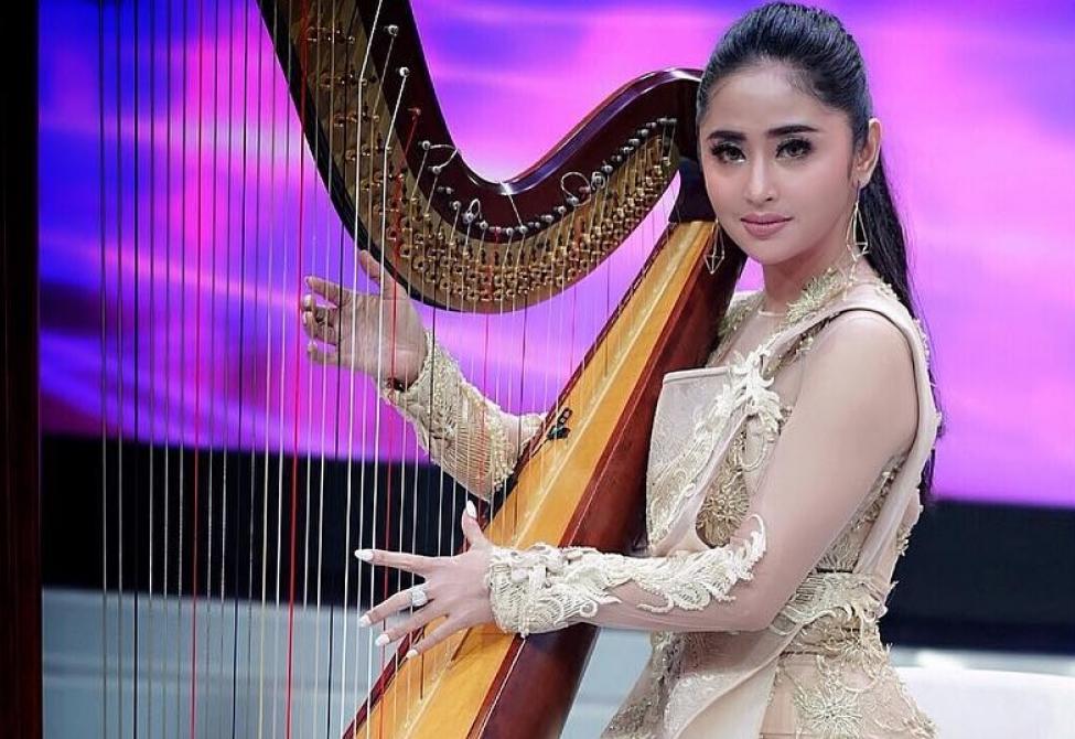 Disebut Lakukan Operasi Plastik, Ini Jawaban Dewi Perssik