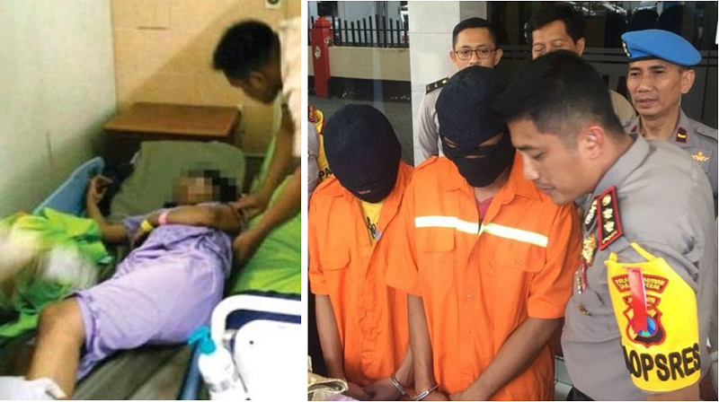 Parah! Usai Pesta Miras, 4 Pemuda Perkosa Seorang Gadis di Kuburan