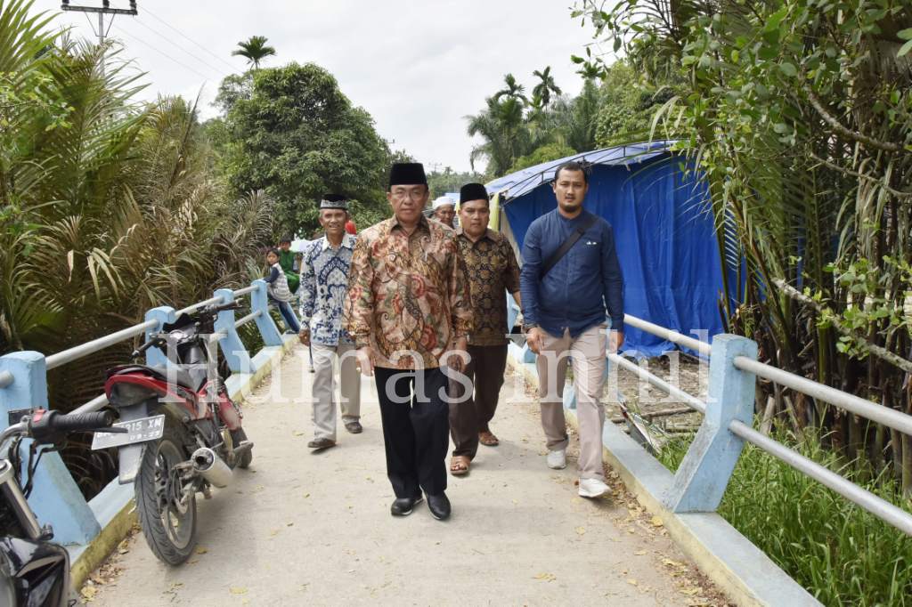 Tuntaskan Perekaman e-KTP, Disdukcapil Inhil Jemput Bola