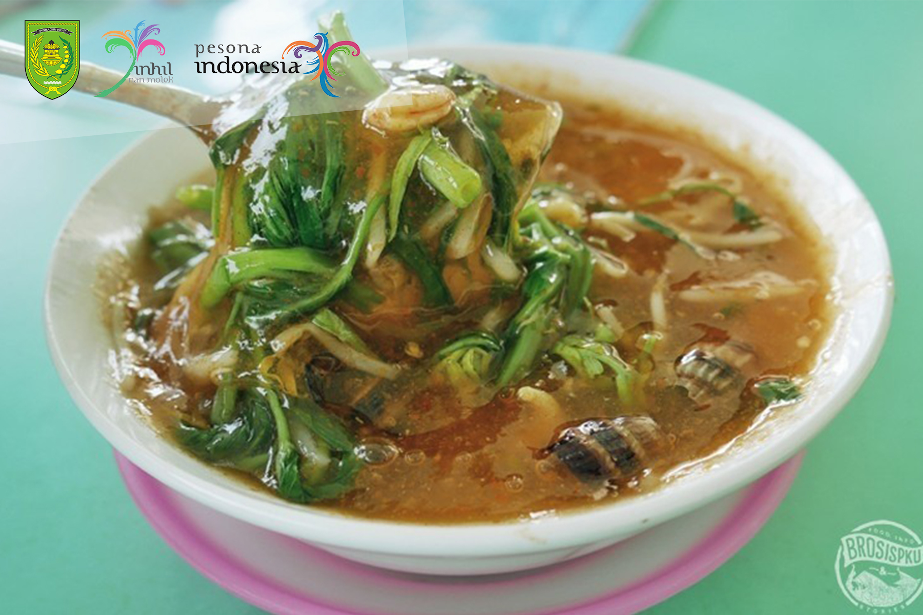 Sempolet, Makanan Tradisional Khas Melayu Inhil