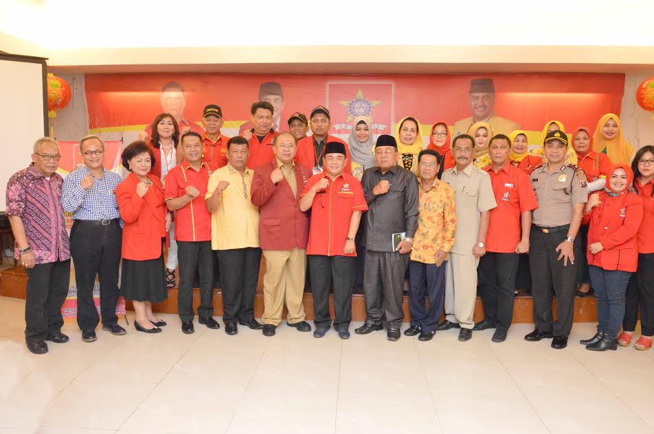 Bupati Sergai: Kita Harus Menjaga Persatuan Dan Kesatuan Bangsa