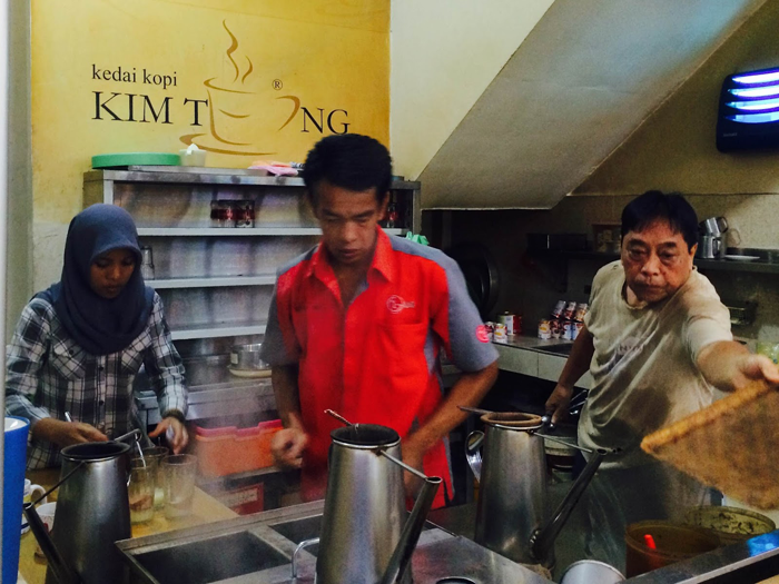 Wako dan Sekda Keracunan, Kedai Kopi Kimteng Diperiksa Polisi