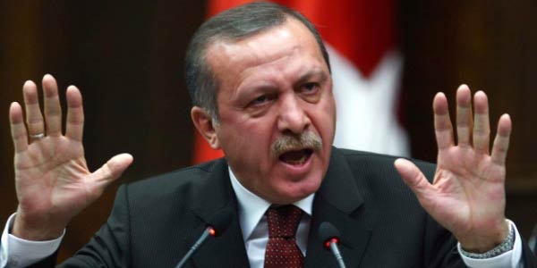 Erdogan: Israel Merusak Karakter Islam Yerusalem