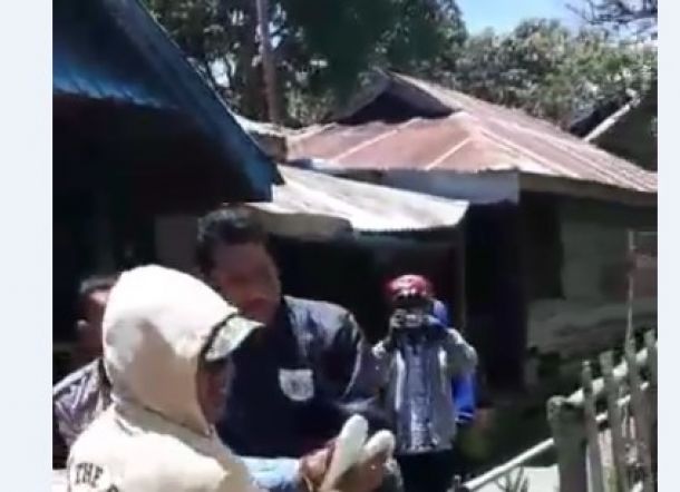 Di Balik Viral Video Polisi Bonceng Jenazah Pakai Sepeda Motor