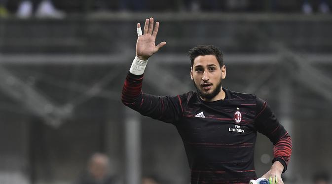 Donnarumma, From Hero to Zero