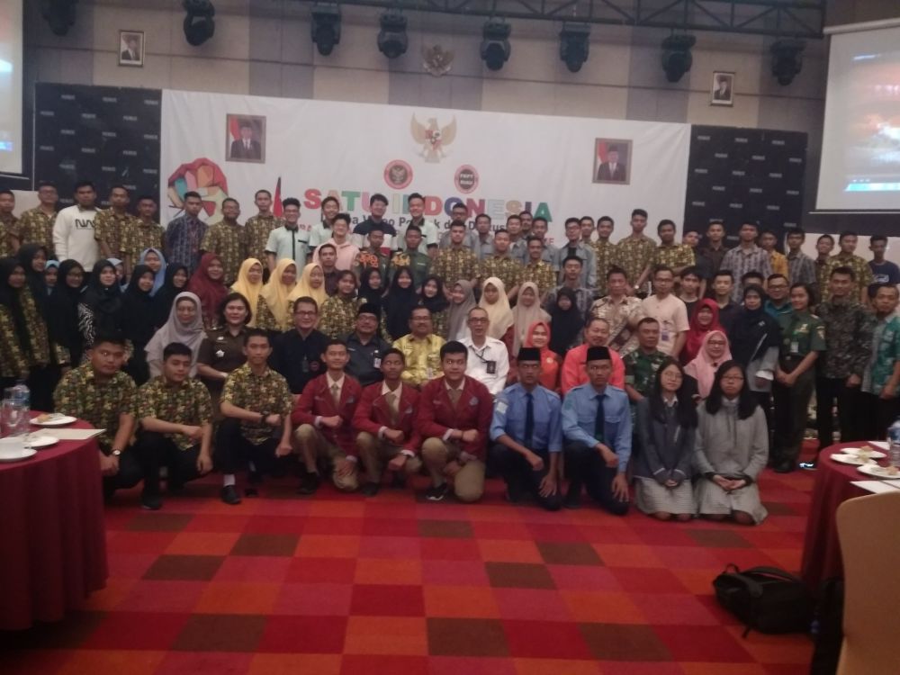 Generasi Muda Rentan Disusupi Tindakan Radikal dan Terorisme