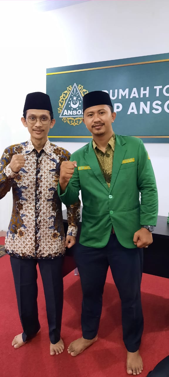 LBH Ansor Riau, Sikapi Laporan Terhadap Gus Yaqut