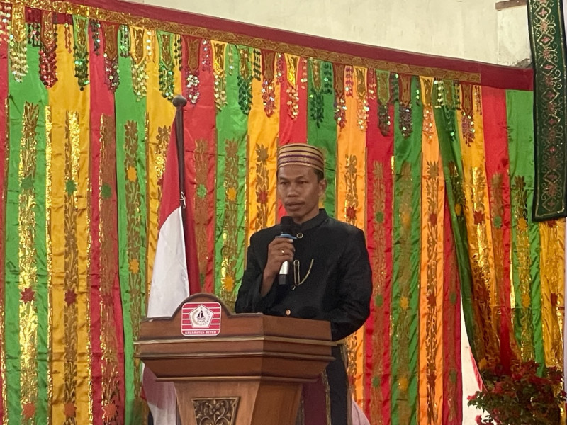 Ketua KKSS Riau Ajak Pemda Inhil Bangun Sinergi Tingkatkan IPM dan Perangi Stunting