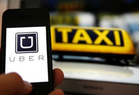 Kisah Horor Sopir Uber,Antar Hantu ke Kuburan Kena Tarif Rp2 Ribu