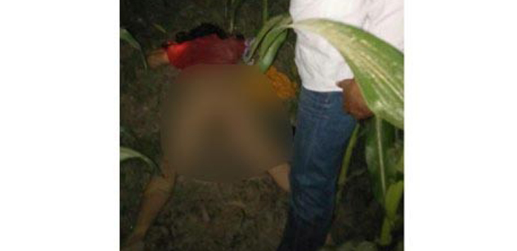 Hilang Dua Hari, Istri Kedua Jainuri Tewas di Kebun Jagung, Kemaluannya…