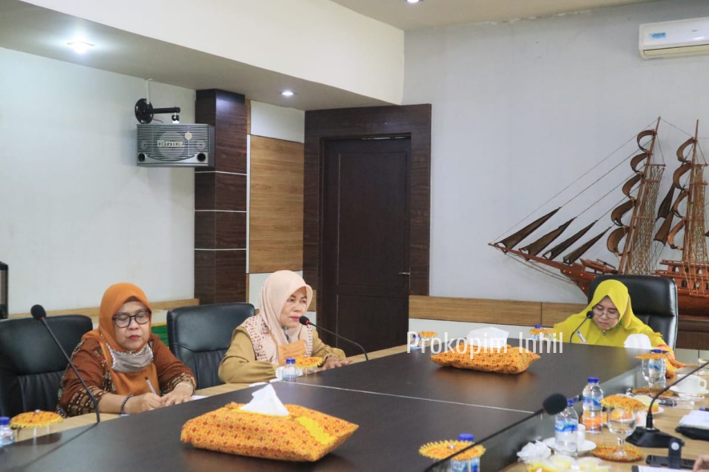Inhil Sebagai Daerah Percontohan Perkembangan Lembaga PAUD di Indonesia