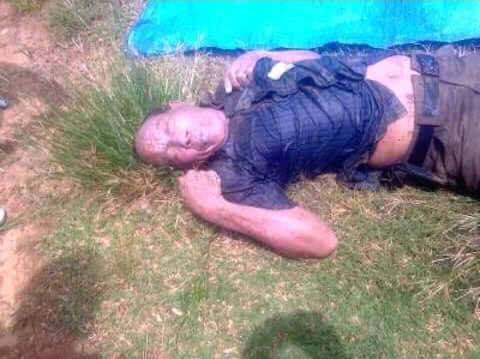 Ini Foto Mayat Tanpa Identitas yang Mengapung di Inhil, Ada yang Kenal?