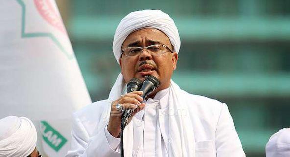 PA 212: Habib Rizieq Konsisten Berjuang Tenggelamkan Partai ini