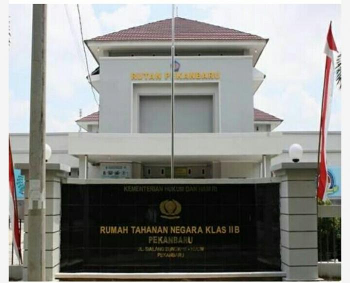 24 Tenaga Baru Siap Bina Warga Rutan Sialang Bungkuk