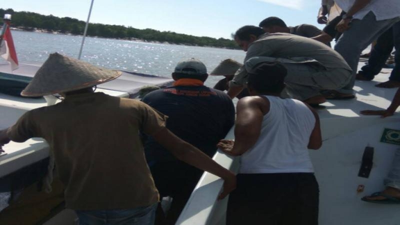 Jatuh ke Laut, Nelayan Ditemukan Tak Bernyawa