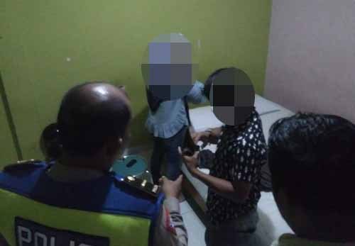Niat Mau Tes CPNS, Eh Gadis Asal Tungkal ini Malah Terciduk Mesum