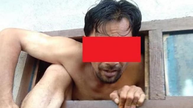 Kisah Pemuda Lari Bugil usai Setubuhi Anak Gadis, Kini Nasibnya Begini