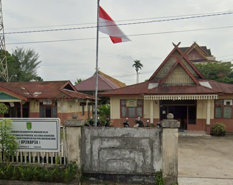 DP2KBP3A Inhil Terus Berikan Pelayanan Kesehatan KB untuk Masyarakat