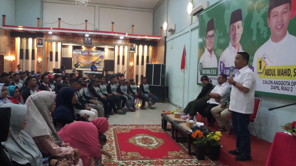Dani M Nursalam: Pedagang Jalanan Bukan 'Musuhnya' Satpol PP