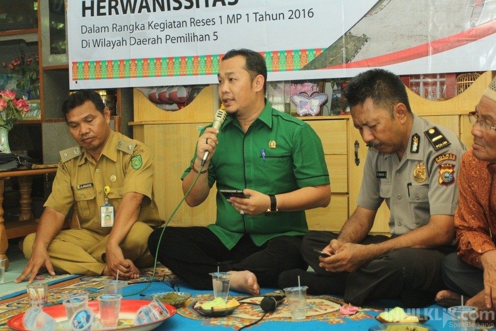 Herwanissitas: Inhil Masih Butuh Ruangan Rawat Inap