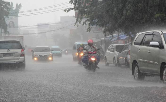 Cek Prakiraan Cuaca Untuk Wilayah Riau, pada Selasa 27 Februari 2024