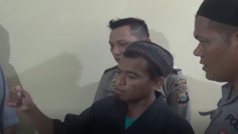 Gara-Gara Jok Motor, Kakek ini Tewas Ditikam Tetangga