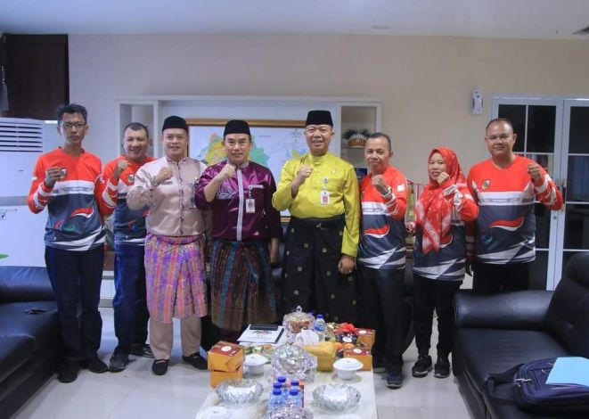 55 Atlet NPC Pekanbaru Siap Wakili Riau di Peparnas 2024