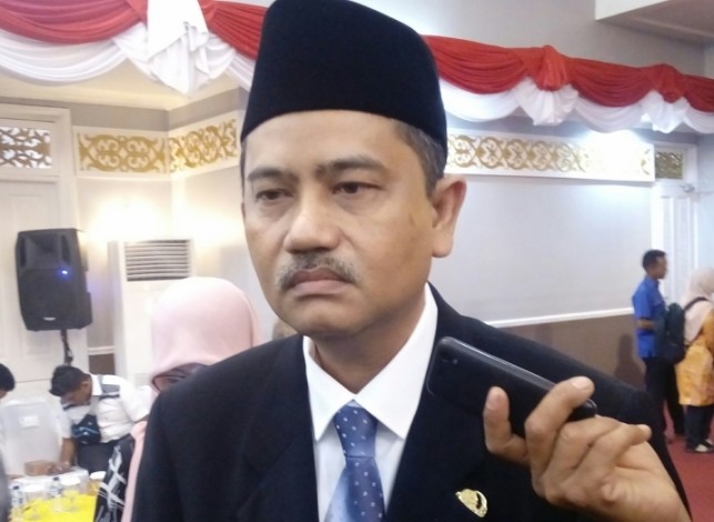 Sekdaprov Riau Ungkap Alasan Anggaran Beasiswa Dicoret