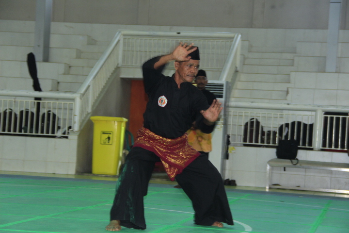 IPSI Inhil Miskin Atlet Perempuan