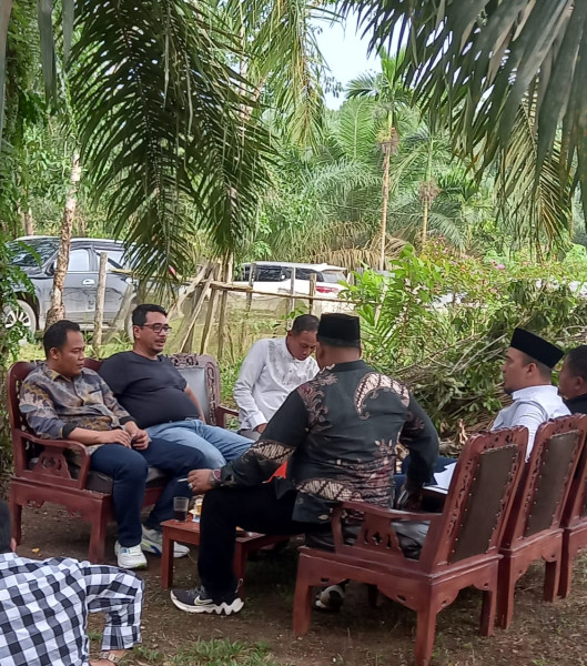 Anggota DPRD Riau Dodi Irawan Sebut Paslon Ade - Hendrizal Pemimpin yang dibutuhkan Inhu