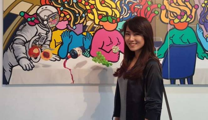 YouTuber Cantik Kezia Amelia Bocorkan Trik Bikin Video Seru