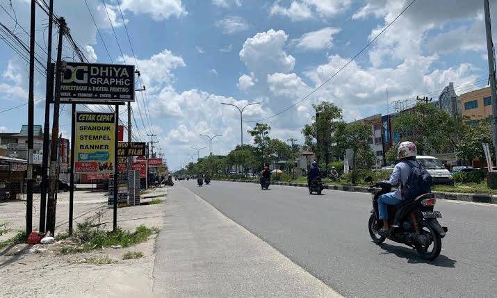 BMKG Rilis Prakiraan Cuaca dan Hotspot di Riau pada 20 Maret 2024