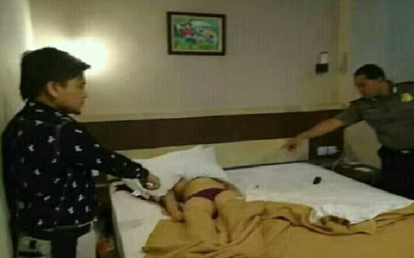 Berikut Ciri-Ciri Korban yang Ditemukan Tewas di Hotel Parma Pekanbaru