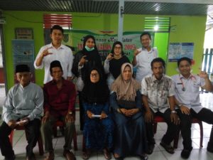 Puskesmas Sapat Berikan Pembinaan Kesehatan Pada Calon Jema’ah Haji