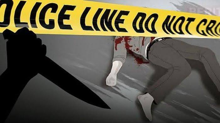 KESAL karena Sering Dimarahi, Lansia ini Tikam Suaminya yang Tengah Tiduran