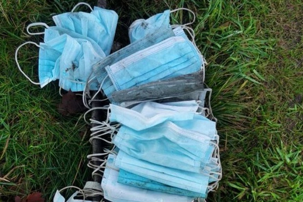 Bumi Makin Sekarat, Sampah Masker di Dunia Capai 3 Juta Permenit
