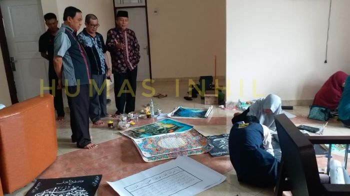 HM Wardan Persiapkan Kafilah