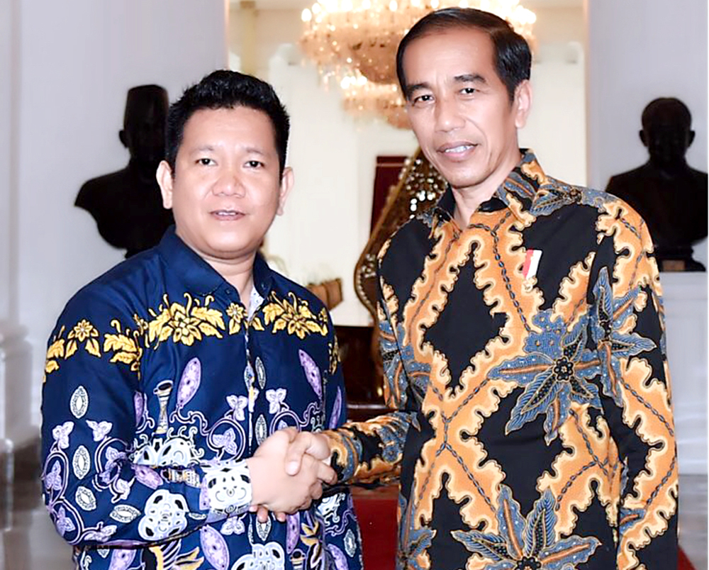 Makan Siang di Istana Negara, Semua Permintaan Budi Dikabulkan Presiden