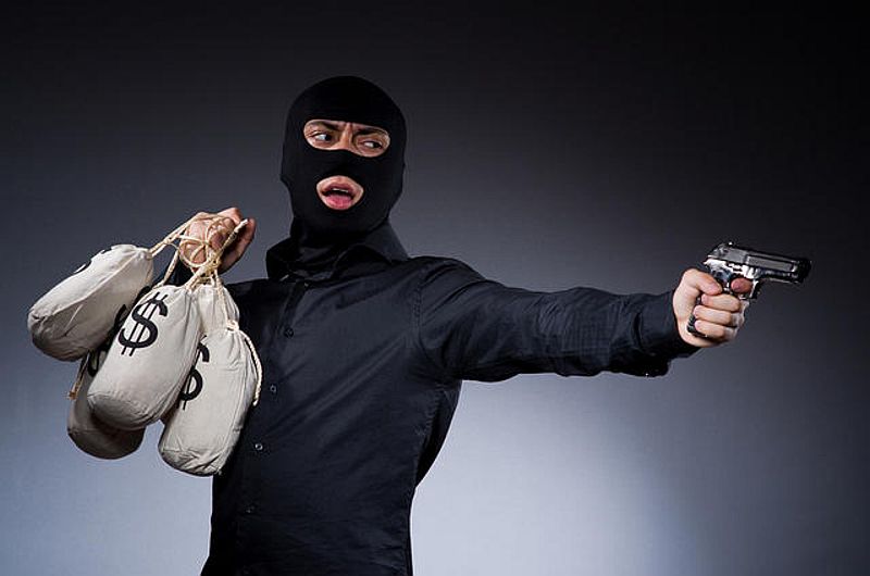 Polres Kuansing Berhasil Menangkap Pelaku Perampokan Yang Selalu Melakukan Kekerasan Terhadap Korban korbanya