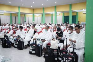 Kanwil Kemenag Riau Rampungkan Verifikasi Nama-nama Calon Jamaah Haji 2024