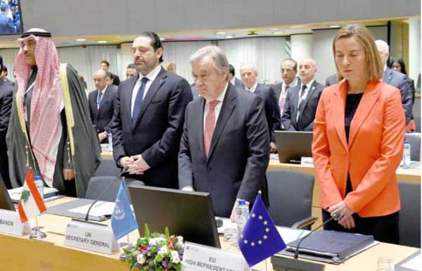 Serangan Kimia Bukti Kejahatan Perang Berlanjut