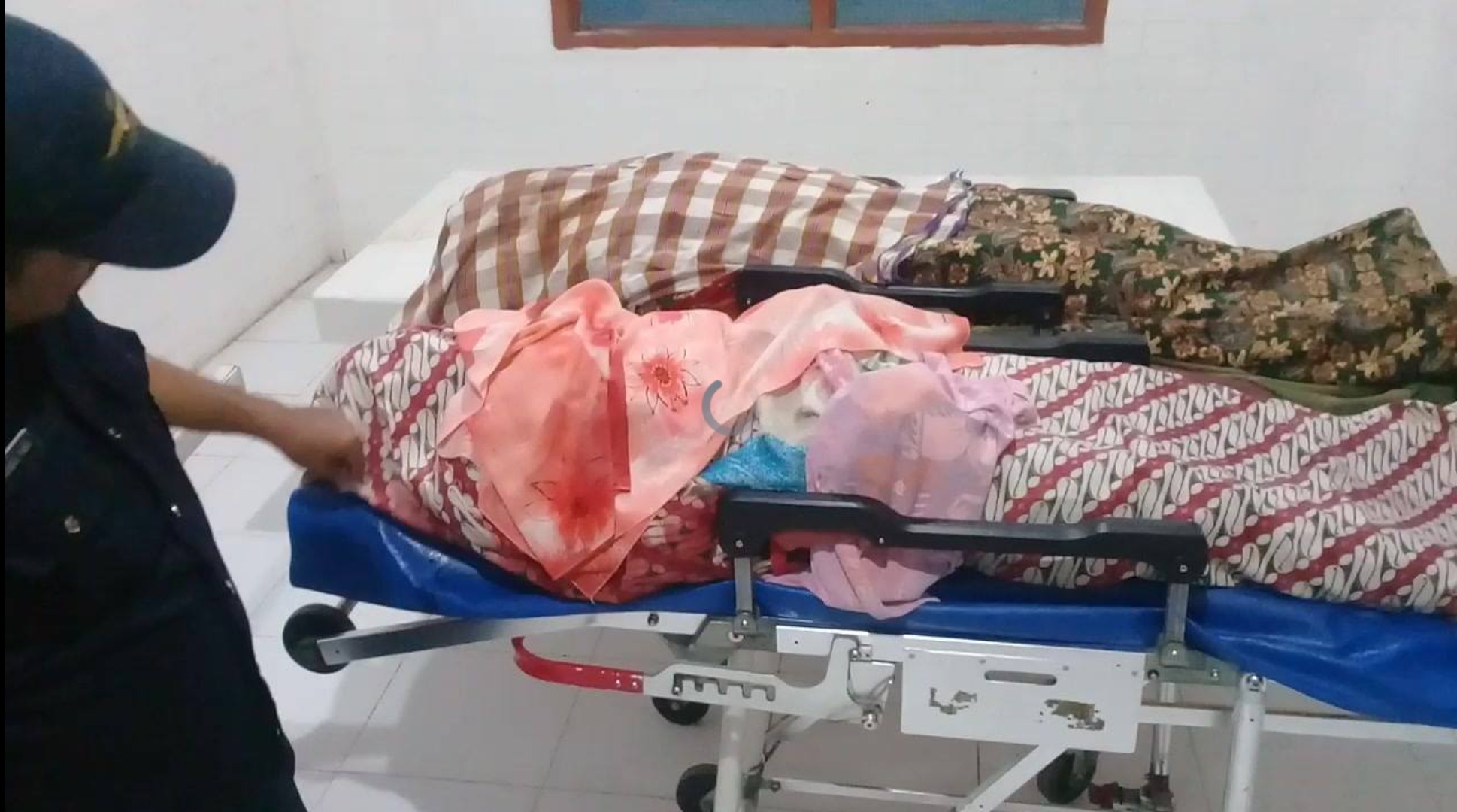 Diduga Ini Motif Tewasnya Pasangan Suami Istri di Inhil