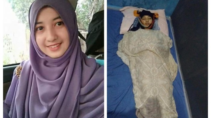 Kepergian Aisyah Bahar Bikin Haru, Lulusan Terbaik Unhas Meninggal Saat Tadarus & Puasa Sunah