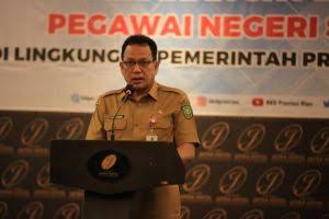 Hari Kedua Pendaftaran Seleksi PPPK Pemprov Riau, Belum Ada Pelamar yang Mendaftar