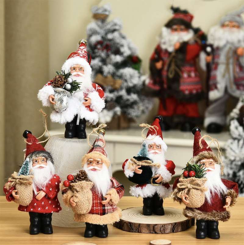 8 Rekomendasi Hiasan Natal Untuk Di Rumah Agar Meriah
