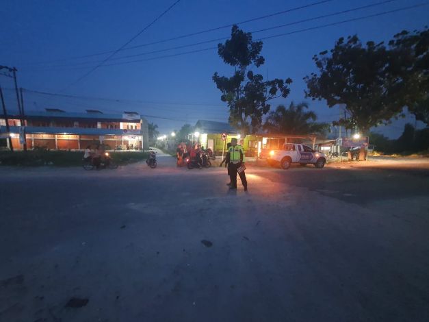 Siswa SD di Pekanbaru Tewas Terlindas Truk Tangki di Jalan Siak II