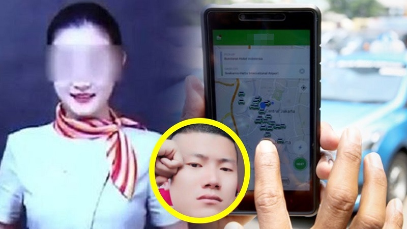 Pramugari Cantik ini Ditemukan Tewas Nyaris Tanpa Busana, Diduga Dibunuh Sopir Taksi Online